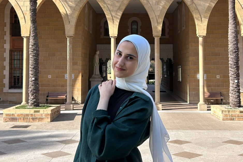 Haneen Jarrad