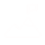Mountain with a flag at the top